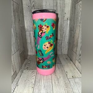 Colorful Jojo Siwa Character Tumbler